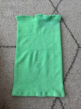 Mini Skirt/Tube Top - Hunza G